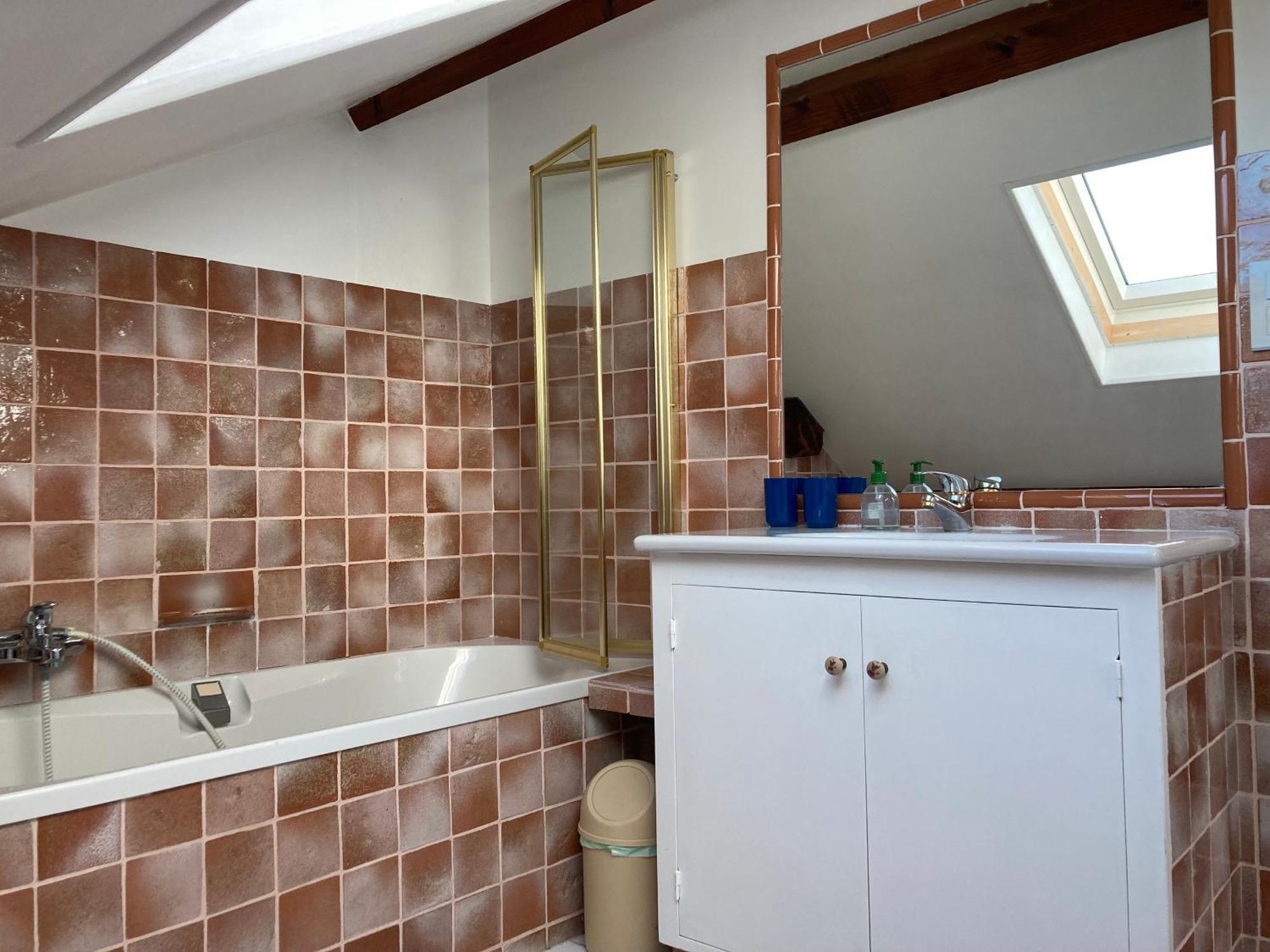 Sous Le Bon Toit Bed and Breakfast Belley Buitenkant foto
